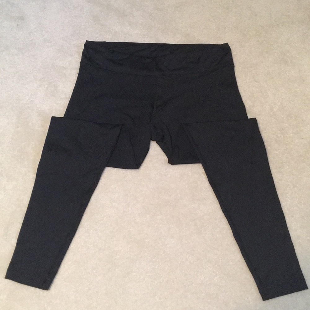 Under Armour Black Workout Leggings